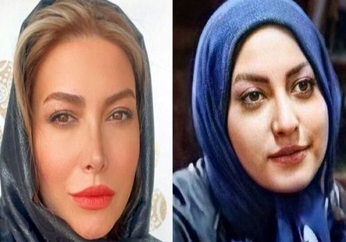سلفی متفاوت فریبا نادری با استایلی خاص خبرساز شد!