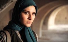 رنگ و بوی بهار در قاب تصویر: ساناز سعیدی در سالروز تولدش!