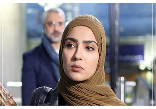 قاب زیبای خواهر برادی؛ مونا کرمی در کنار برادرش «مجید کرمی»