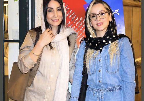 دورهمی بهاری هنرمندان در شیراز؛ از سمیرا حسن‌پور تا نازنین بیاتی