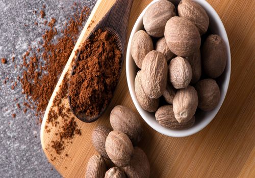 جوز هندی، ادویه‌ای با خواص شگفت‌انگیز