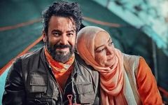 ثبت لحظات عاشقانه در دل طبیعت: نیما فلاح و سحر ولدبیگی در یک سفر دل‌انگیز