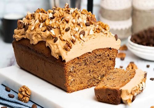 عصرونه امروز: طرز تهیه کیک قهوه خانگی با بافتی بی‌نظیر!