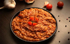 شام امشب با من: نکات طلایی برای پخت بهتر میرزا قاسمی