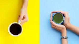 چای سبز: آیا این نوشیدنی آرامش‌بخش، جایگزین قهوه صبحگاهی شما می‌شود؟!