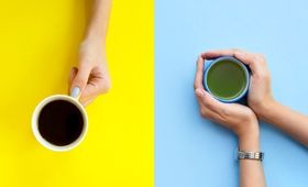 چای سبز: آیا این نوشیدنی آرامش‌بخش، جایگزین قهوه صبحگاهی شما می‌شود؟!