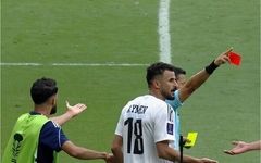 جنجال بزرگ در جام ملت‌های آسیا: اخراج ستاره عراق توسط فغانی