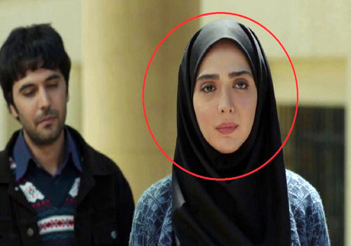 عکس جدیدی از  یاسمن "لحظه گرگ و میش" منتشر شد!