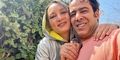 قاب عاشقانه سحر ولدبیگی و نیما فلاح: عشقی ماندگار به روایت یک متن دلنشین!