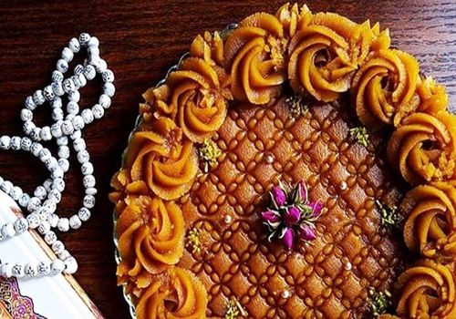 افطاری امروز: سفره افطارتان را با طعمی متفاوت از حلوا، رنگین کنید!