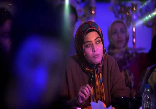 عارفه معماریان: «دختر محمود نقاش» پایتخت چه می‌کند؟!
