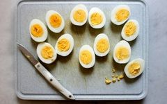 معجزه تخم مرغ در کاهش وزن: میشه بدون آسیب به بدن، 3 کیلو در 3 روز کم کرد؟!