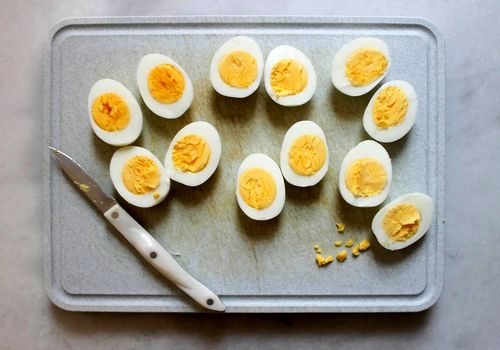 معجزه تخم مرغ در کاهش وزن: میشه بدون آسیب به بدن، 3 کیلو در 3 روز کم کرد؟!