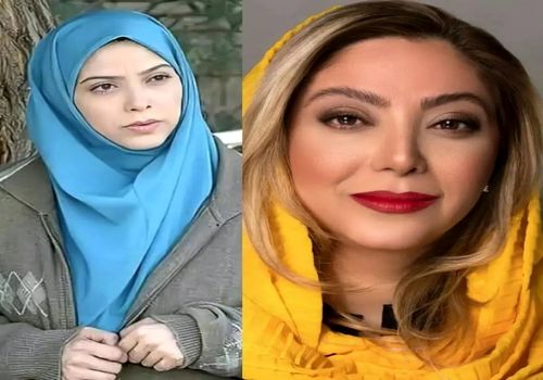 تغییر چهره مریم سلطانی در جشن تولد 50 سالگیش!