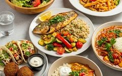 7 روز، 7 طعم: یک برنامه غذایی سالم و متنوع با الهام از آشپزی ملل