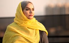 ندای نرگس آبیار «کارگردان سووشون»: قلبم برای ایران می‌تپد!