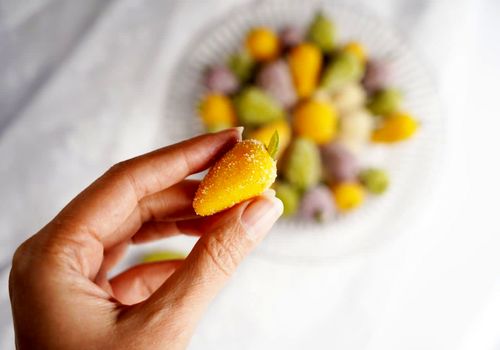 شیرینی توت؛ شیرینی آسان و خوشمزه برای عید