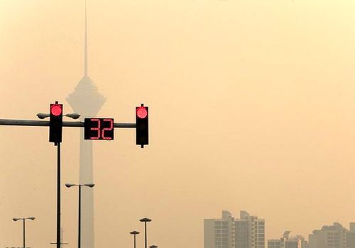 هشدار سازمان هواشناسی: افزایش آلودگی هوا در ۹ کلان‌شهر ایران