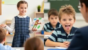 بچه پررو یا بچه با اعتماد به نفس؟ خط باریک میان این دو در تربیت ایرانی!