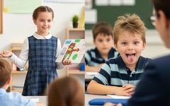 بچه پررو یا بچه با اعتماد به نفس؟ خط باریک میان این دو در تربیت ایرانی!