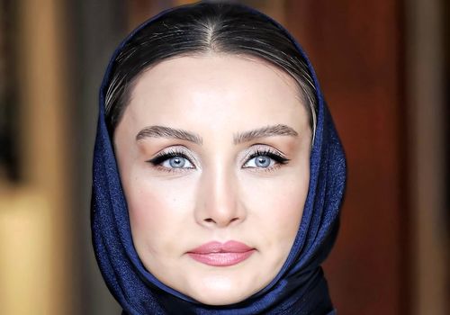 حدیث فولادوند؛ استایلی اسپرت و غیرمنتظره در شب تجلیل از گلاب آدینه!