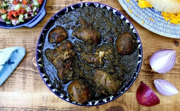 ناهار امروز: خوش‌رنگ و خوش‌طعم؛ شوید قورمه گیلانی، غذایی اصیل با طعمی فراموش‌نشدنی!