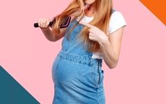 زیبایی در دوران بارداری: رازهای داشتن موهایی سالم و پرپشت