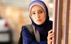 درخشش سوگل طهماسبی در اکران "صیاد"؛ استایلی ایرانیزه در تور رسانه‌ها!
