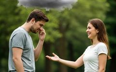 رازهای یک زندگی شاد و متعادل: حتی وقتی یکی از شما حوصله ندارد!