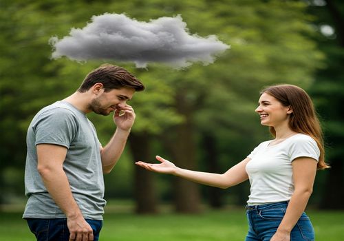 رازهای یک زندگی شاد و متعادل: حتی وقتی یکی از شما حوصله ندارد!