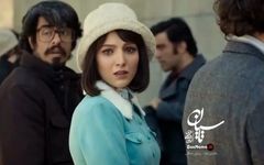 تصویری از مهسا حجازی در جشن حافظ با دستی شکسته؛ به بهانه بازی خیره‌کننده در "تاسیان"!
