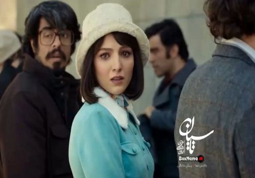 تصویری از مهسا حجازی در جشن حافظ با دستی شکسته؛ به بهانه بازی خیره‌کننده در "تاسیان"!