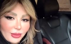 واکنش تند نیوشا ضیغمی به حملات اسرائیل: "از جنگ بیزارم؛ جنگ بهای سنگین دارد"!