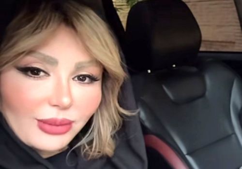 واکنش تند نیوشا ضیغمی به حملات اسرائیل: "از جنگ بیزارم؛ جنگ بهای سنگین دارد"!