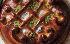 نان روغنی تبریز، عطر و طعمی اصیل از دل آذربایجان