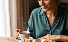 چای‌نوشی سالم: از قند بگذرید و به استقبال سلامتی بروید!