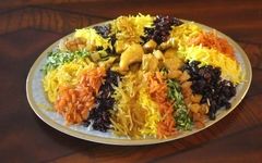 شام امشب با من: جواهر پلو، شاهکار سفره‌های ایرانی!