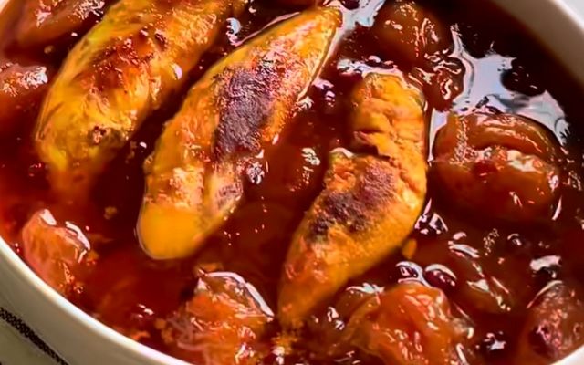 ناهار امروز: خورش آلو بدون لپه؛ یک راهنمای سریع برای یک غذای عالی!