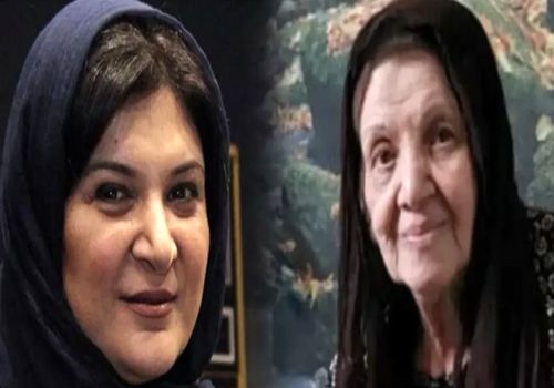 ریما رامین‌فر، بازیگر «سریال پایتخت»، عزادار شد!