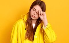 حساسیت چشم در فصل بهار؛ برای حساسیت چشم چی خوبه؟
