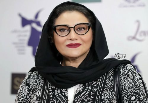 درخشش شبنم مقدمی و همسرش در شب بازیگر؛ استایلی که خبرساز شد!
