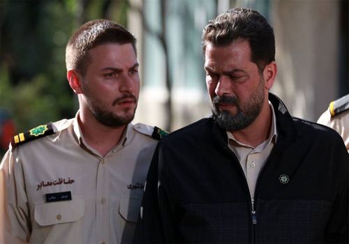 پشت‌صحنه سریال «یزدان»: دورهمی بازیگران پربازدید شد!