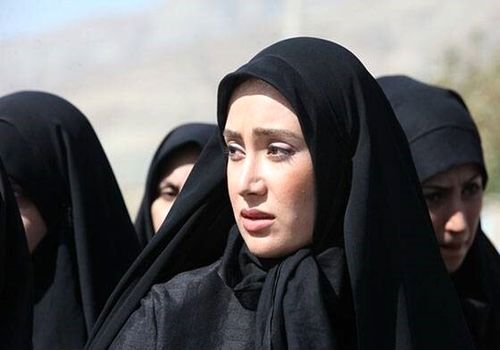 «بهار در بهارِ بهاره»: تازه‌ترین تصاویر افشاری با استایلی چشم‌نواز!