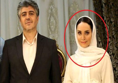 تغییر چهره مریم خدارحمی، سوژه جدید اینستاگرام!