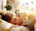 خواب خوش کوچولوها: راهنمای جامع غلبه بر اختلالات خواب کودکان