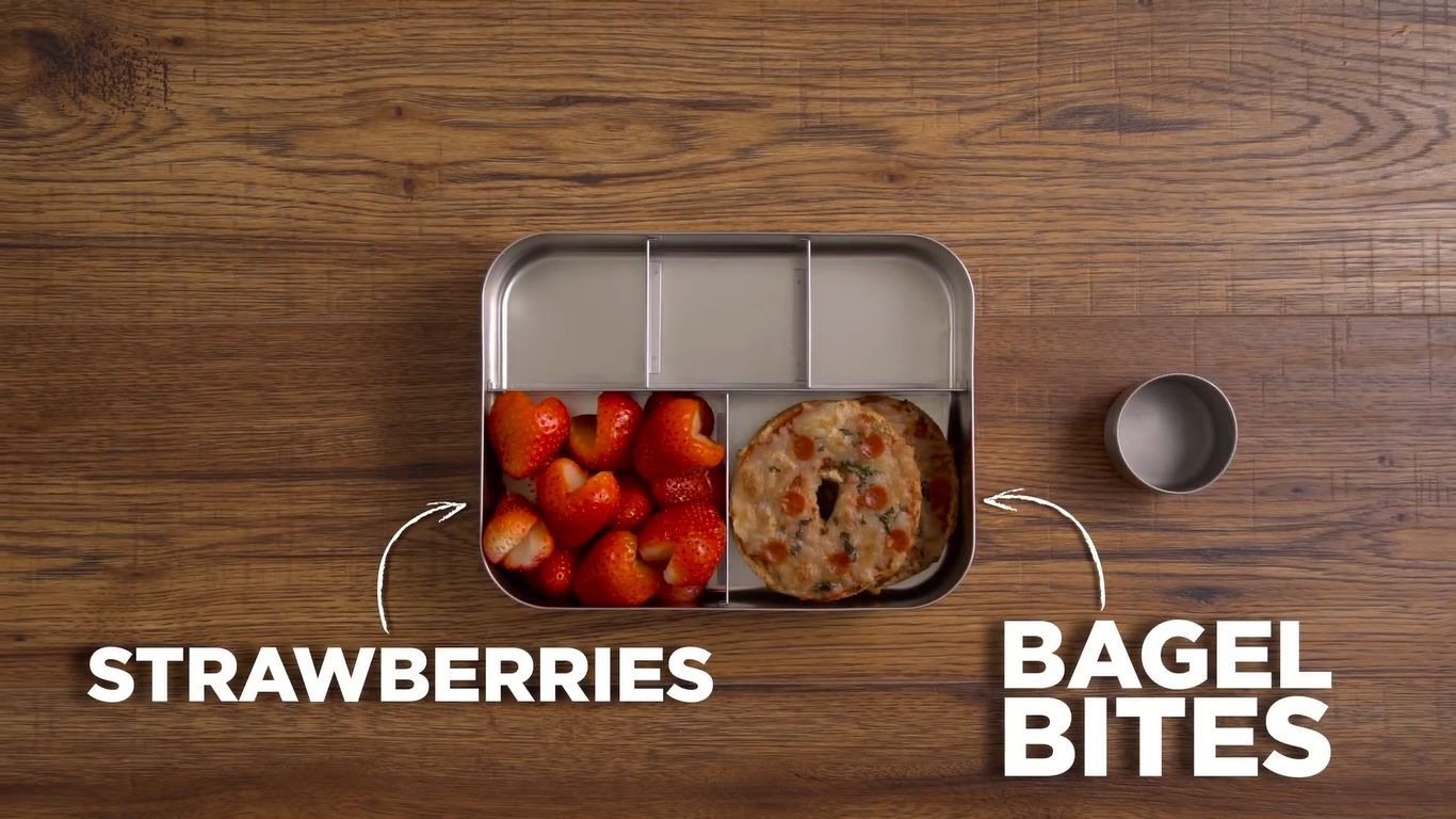 ویدیو: جای خالی رو با غذاهای مناسب پر کن! اینجوری همه مواد لازم رو به بدنت می‌رسونی