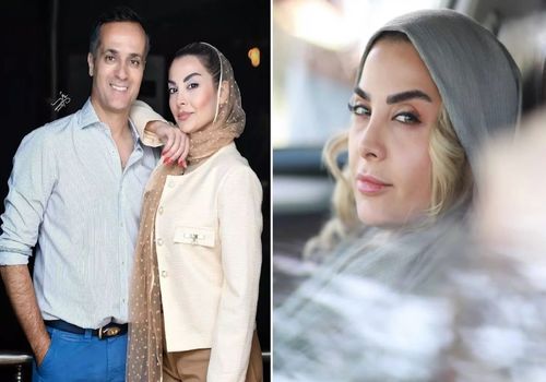 تولد مونا فائزپور، همسر احمد مهران‌فر، با تبریک احساسی «ارسطو»!