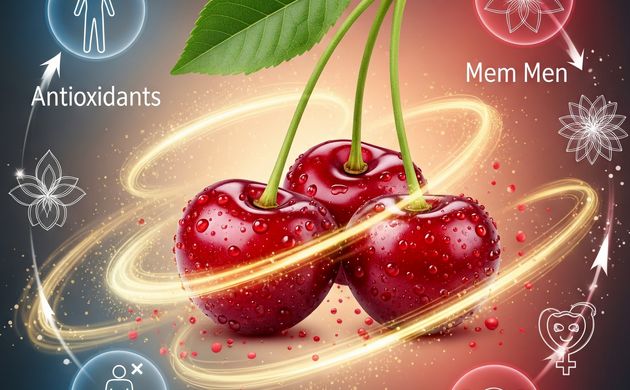 آلبالو: میوه‌ای کوچک، خواصی بزرگ برای زنان و مردان