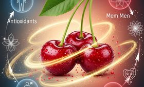 آلبالو: میوه‌ای کوچک، خواصی بزرگ برای زنان و مردان