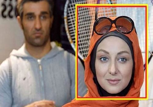 استایل خاص با چهره نچرال ویدا جوان «بازیگر نقش هدیه سریال پژمان» در دورهمی چهره‌های مشهور!